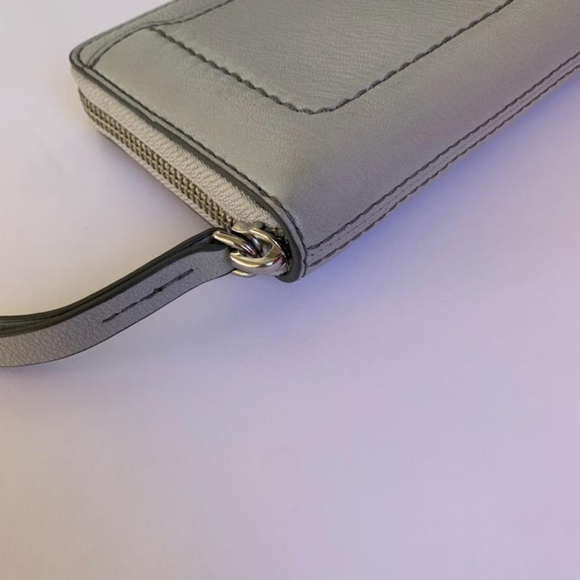 Marc Jacobs Empire City Leather Continental Wallet - Picture 7 of 10